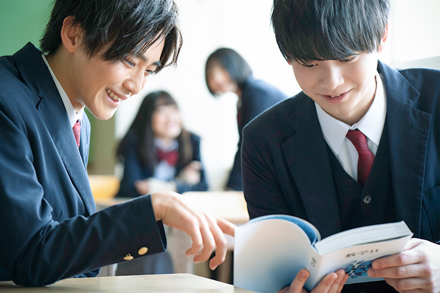 高等部設立の経緯