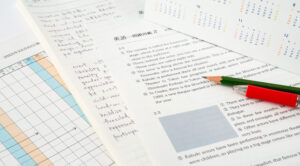 テスト勉強