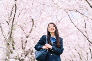 新高校１年生