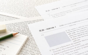 テスト期間突入