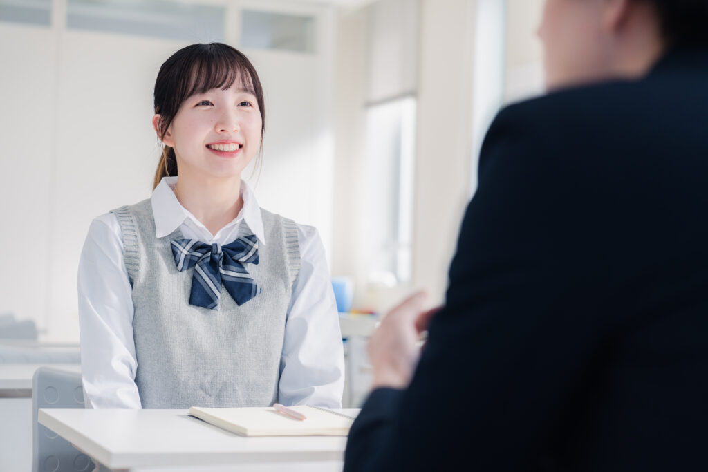 大府校 推薦入試説明会